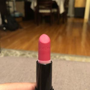 Hot Pink Avon Lipstick